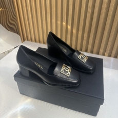 Chanel Heeled Shoes